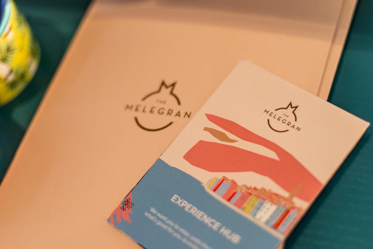 The Melegran Hotel Rovinj Eksteriør billede