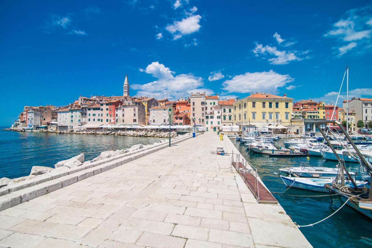 The Melegran Hotel Rovinj Eksteriør billede
