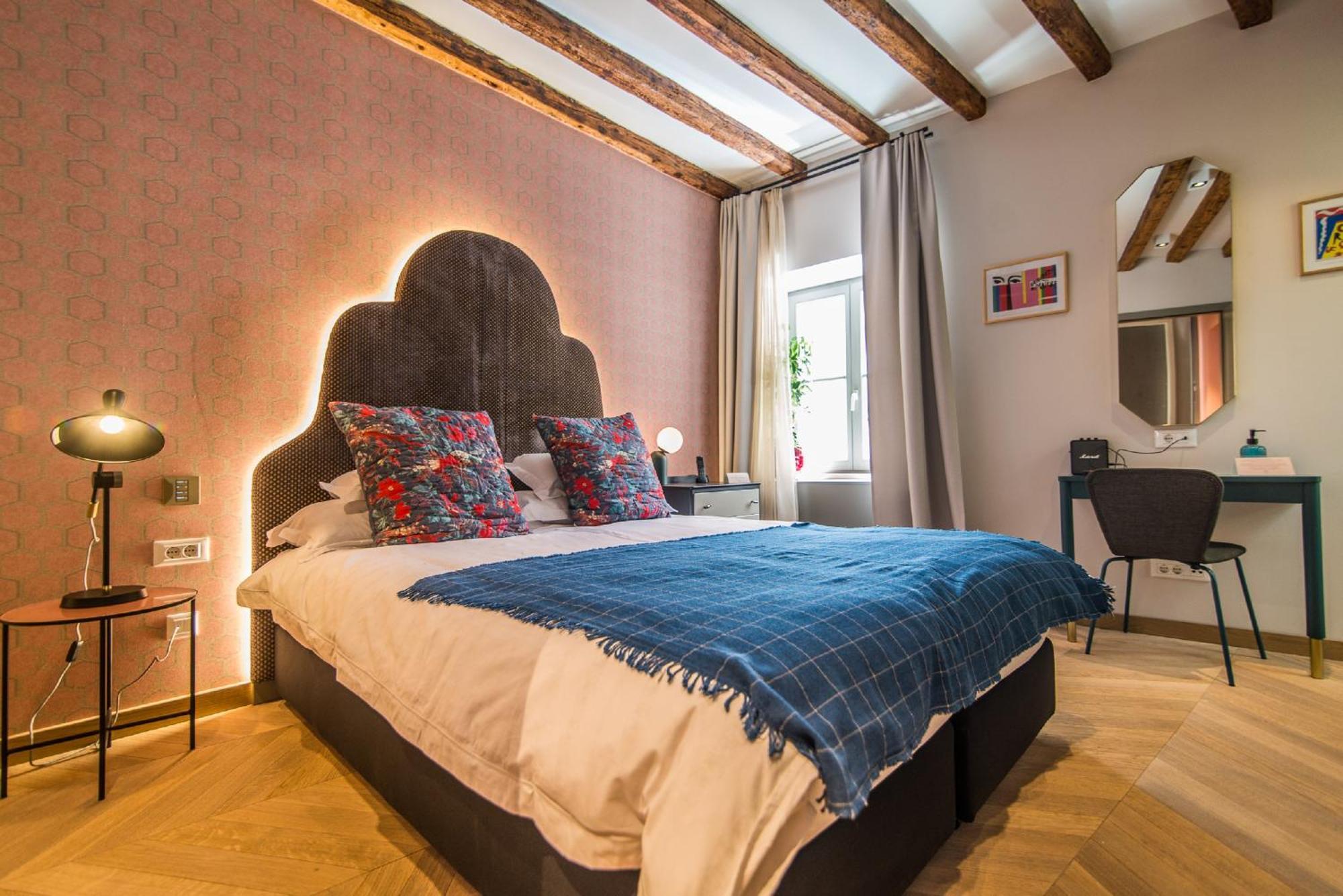 The Melegran Hotel Rovinj Værelse billede