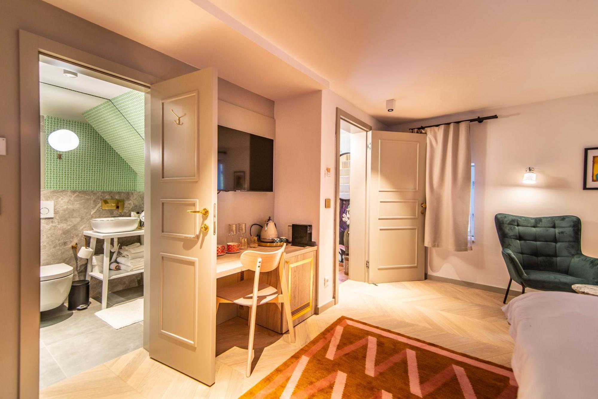 The Melegran Hotel Rovinj Eksteriør billede