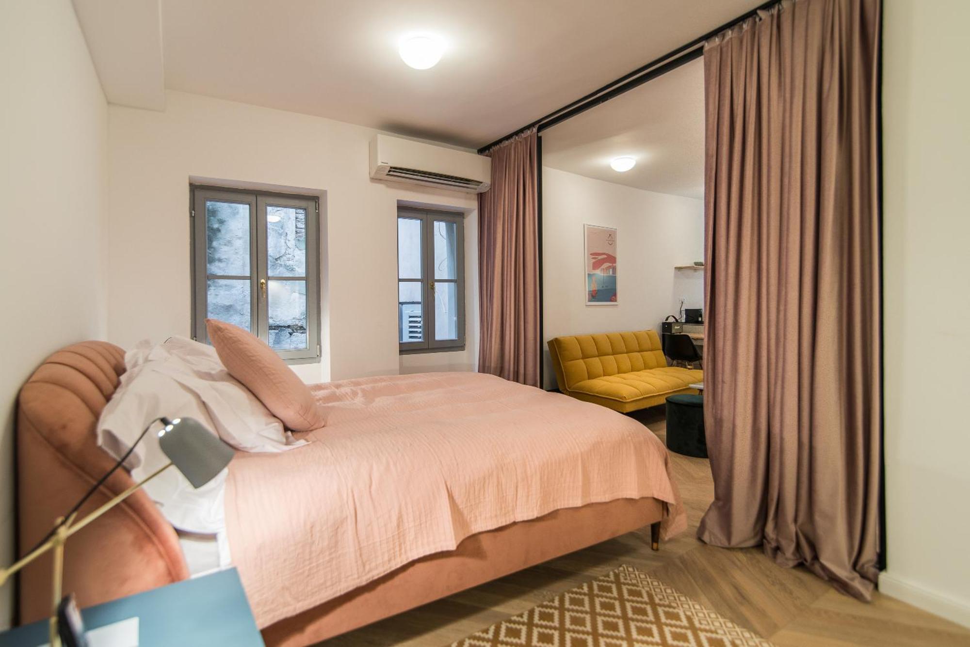 The Melegran Hotel Rovinj Værelse billede