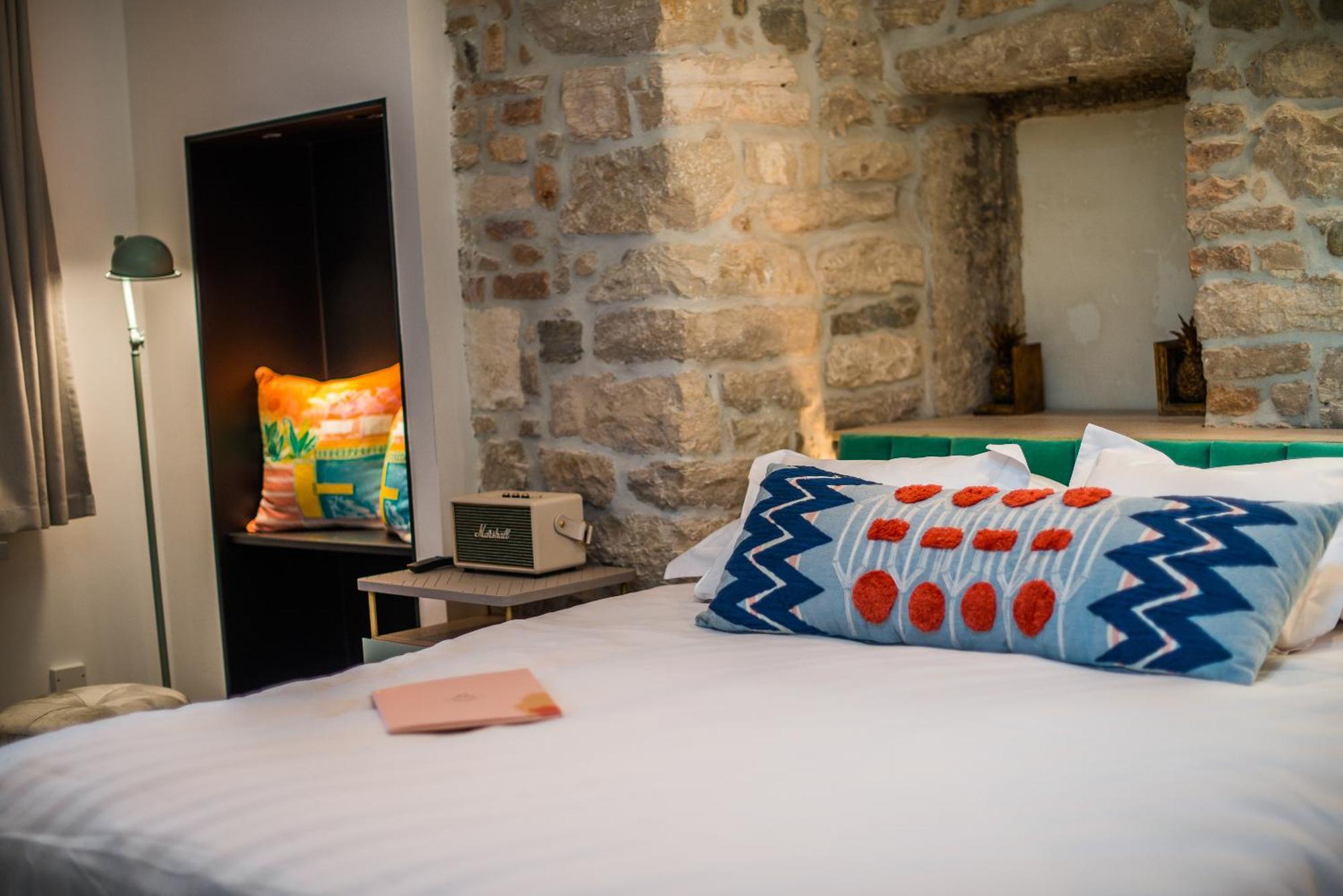 The Melegran Hotel Rovinj Værelse billede