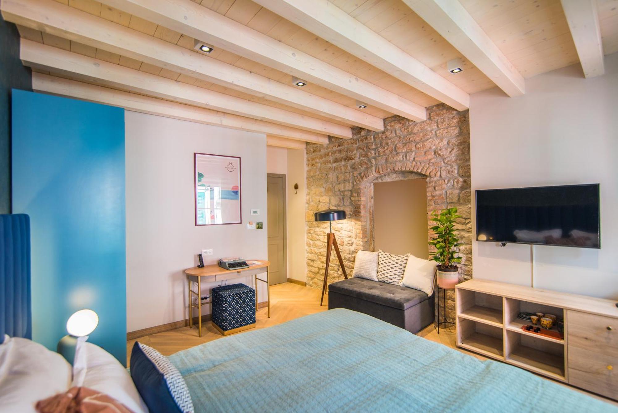 The Melegran Hotel Rovinj Værelse billede