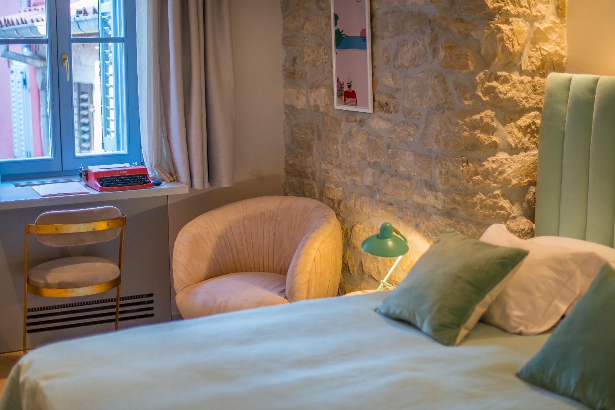 The Melegran Hotel Rovinj Værelse billede