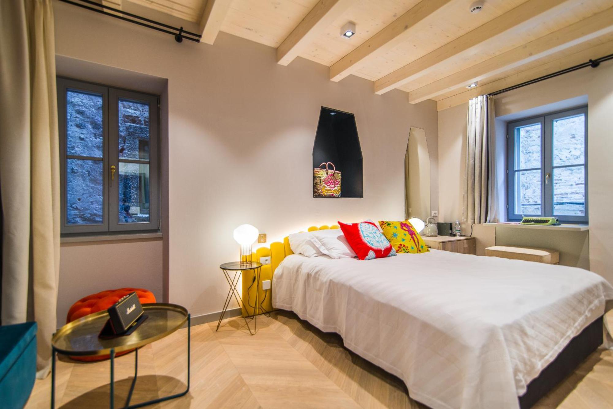 The Melegran Hotel Rovinj Værelse billede