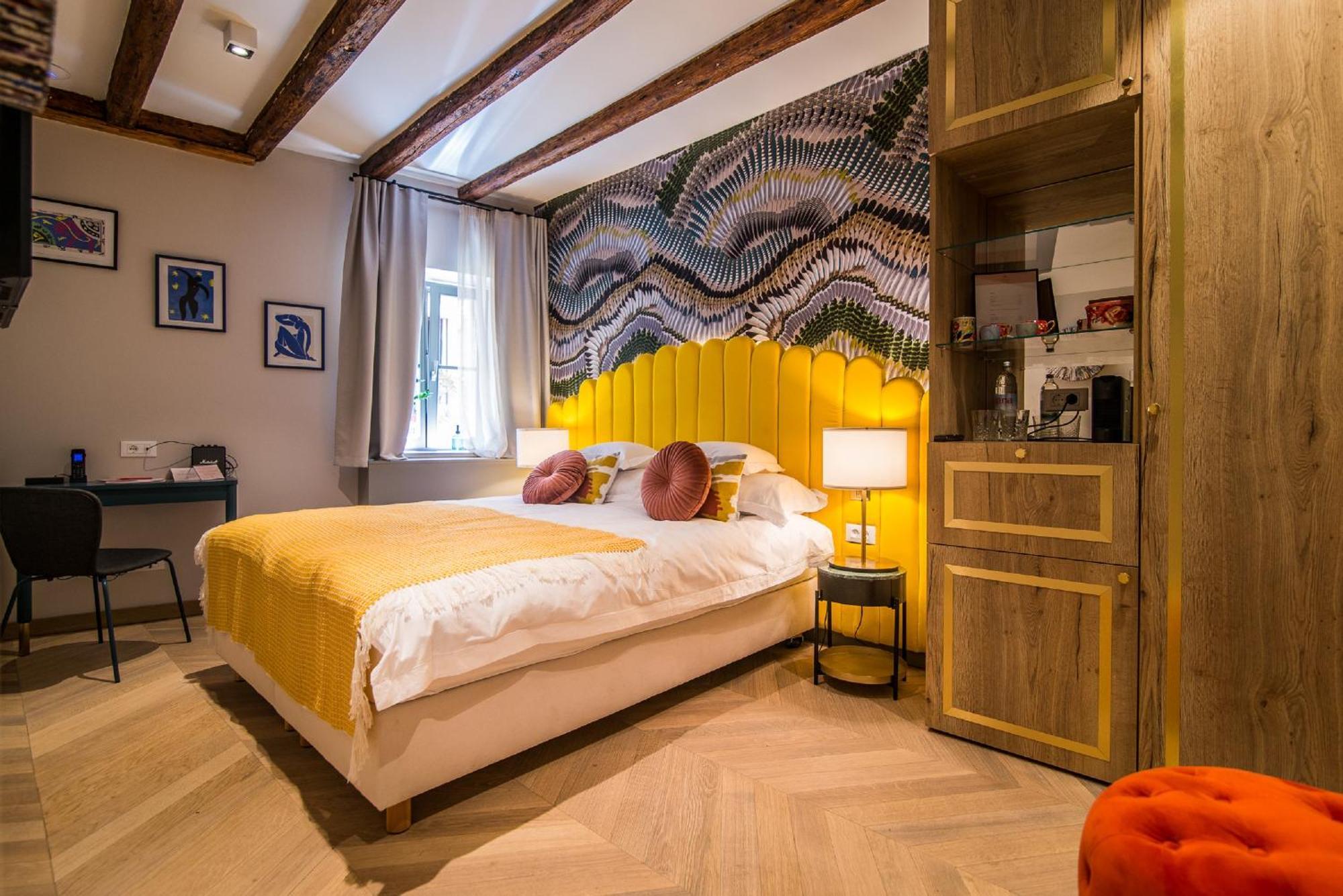 The Melegran Hotel Rovinj Værelse billede