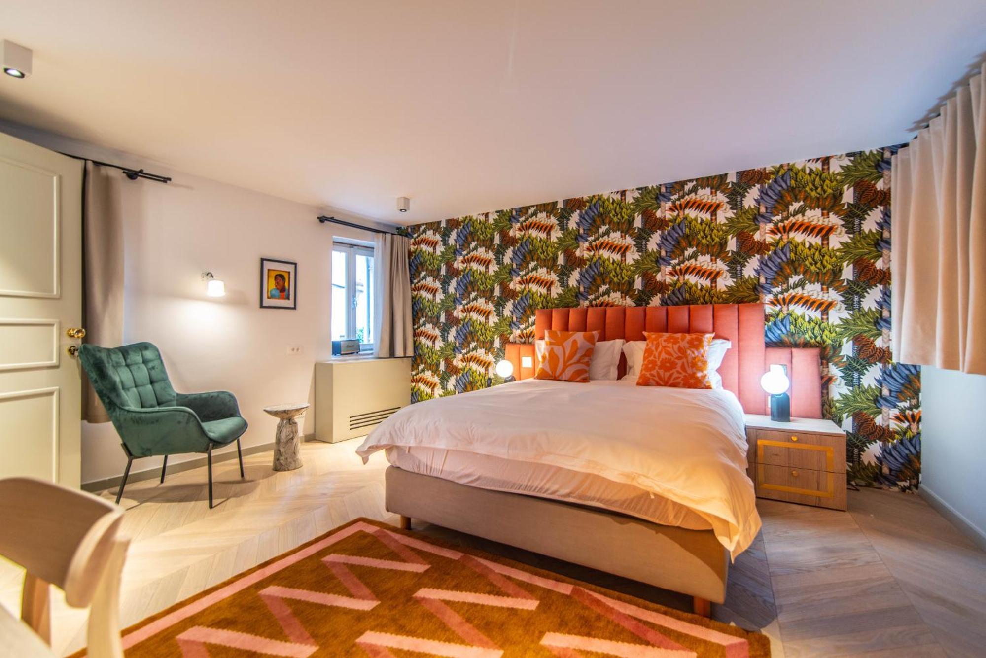 The Melegran Hotel Rovinj Værelse billede