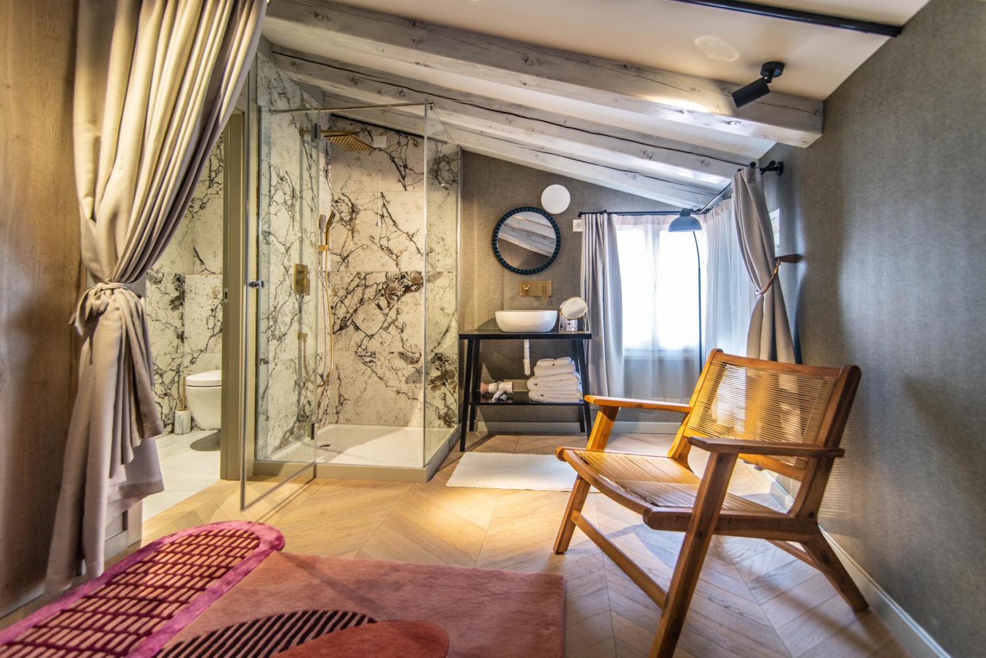 The Melegran Hotel Rovinj Værelse billede