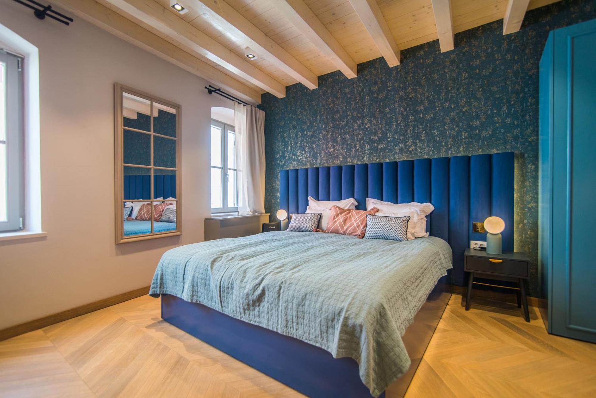 The Melegran Hotel Rovinj Værelse billede