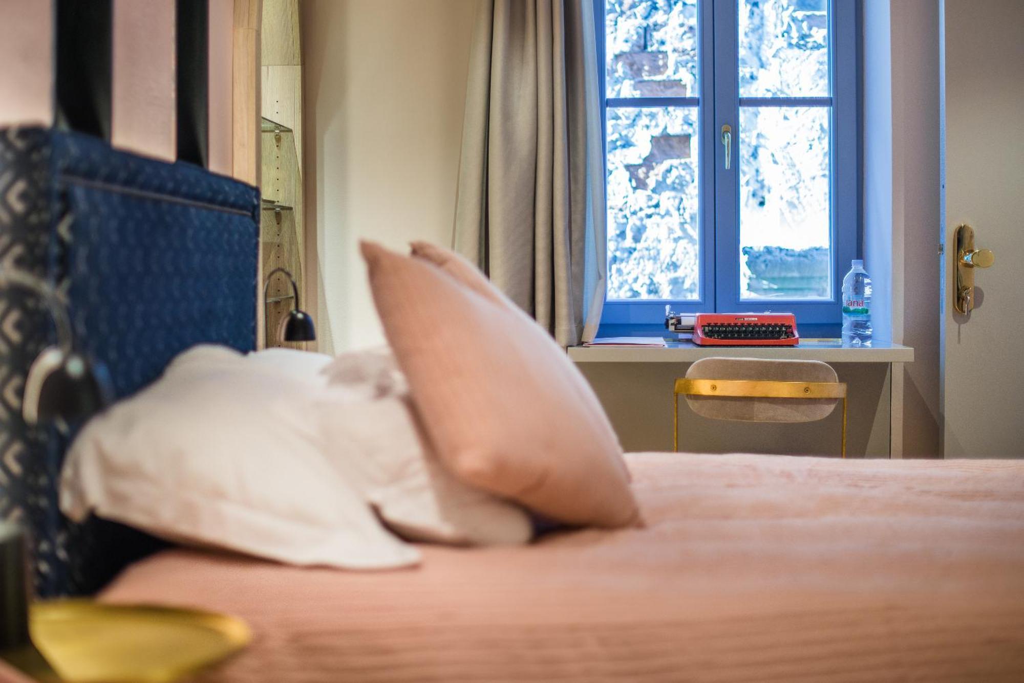 The Melegran Hotel Rovinj Værelse billede