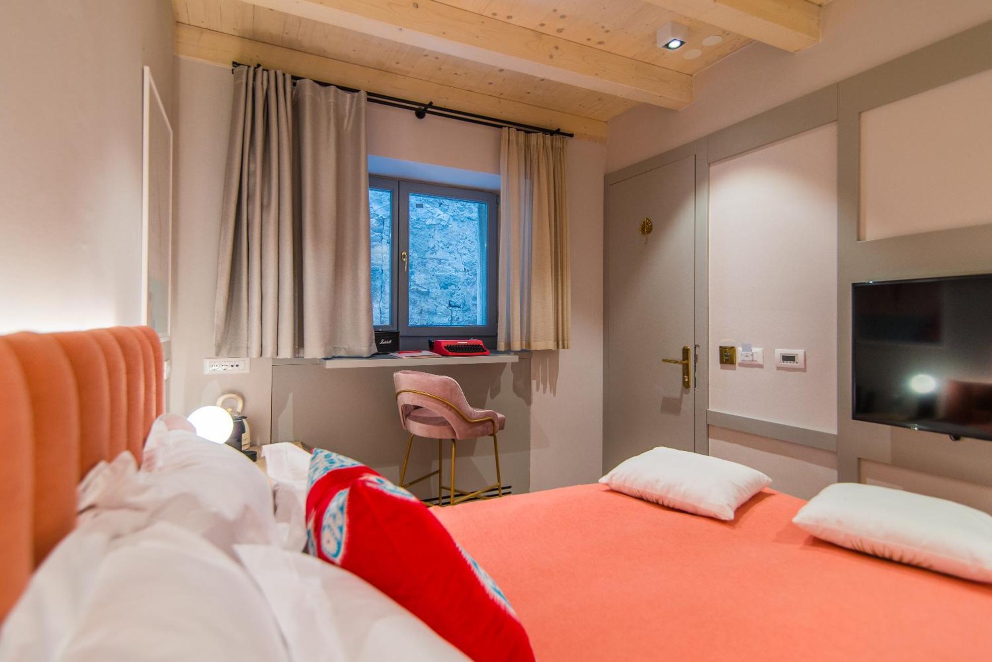 The Melegran Hotel Rovinj Værelse billede