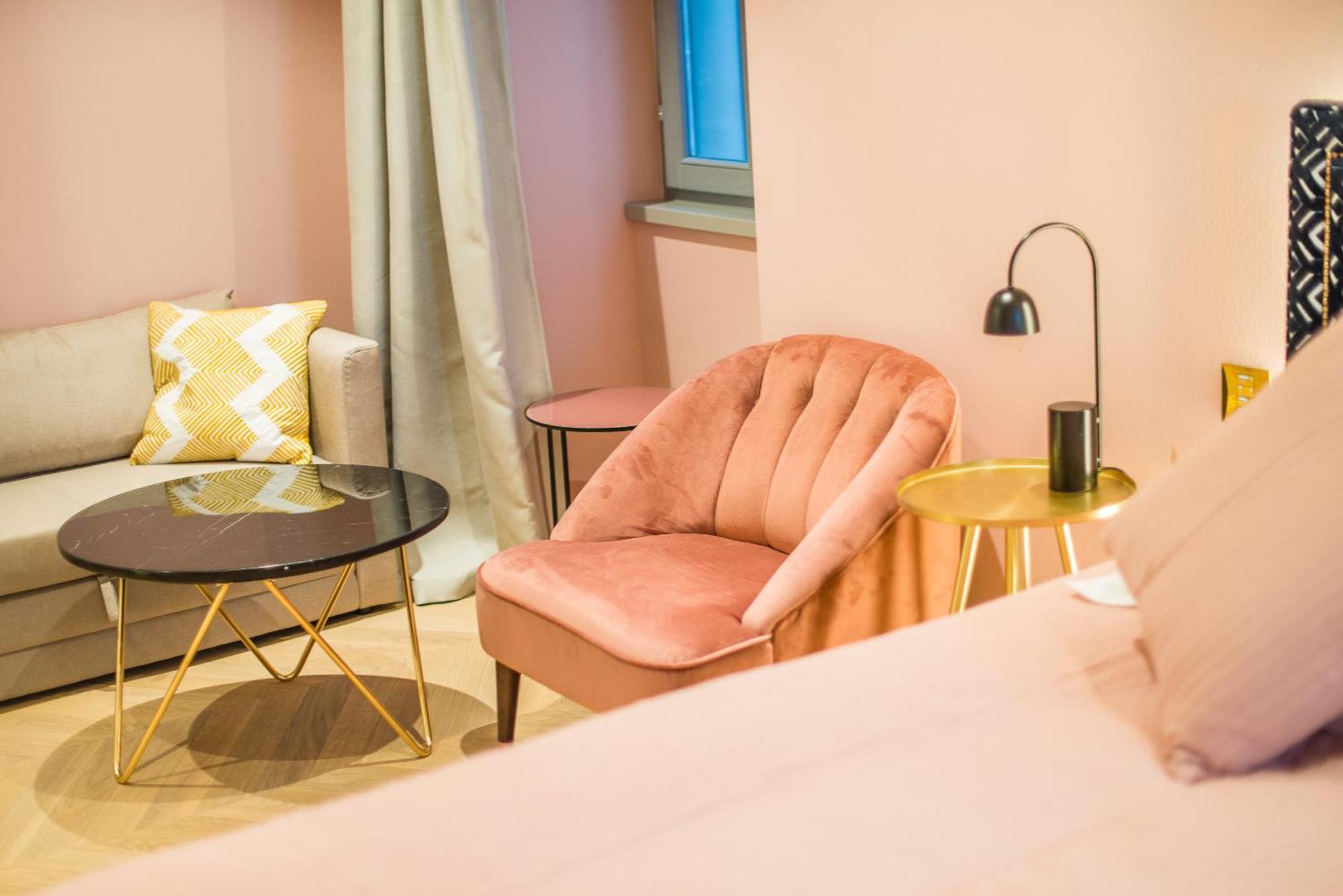 The Melegran Hotel Rovinj Værelse billede