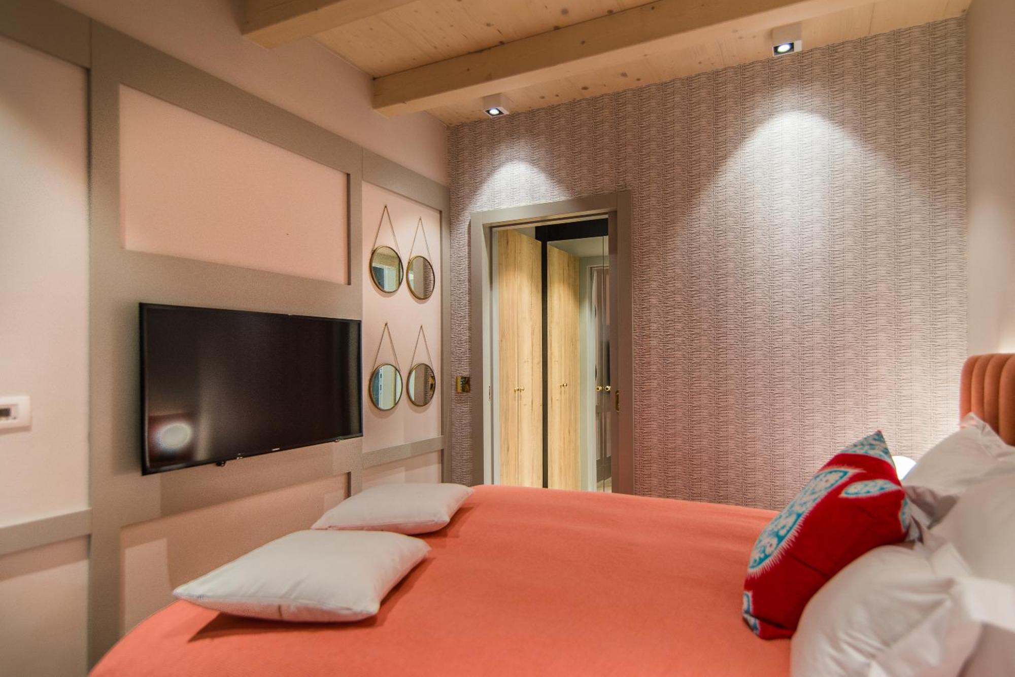 The Melegran Hotel Rovinj Værelse billede