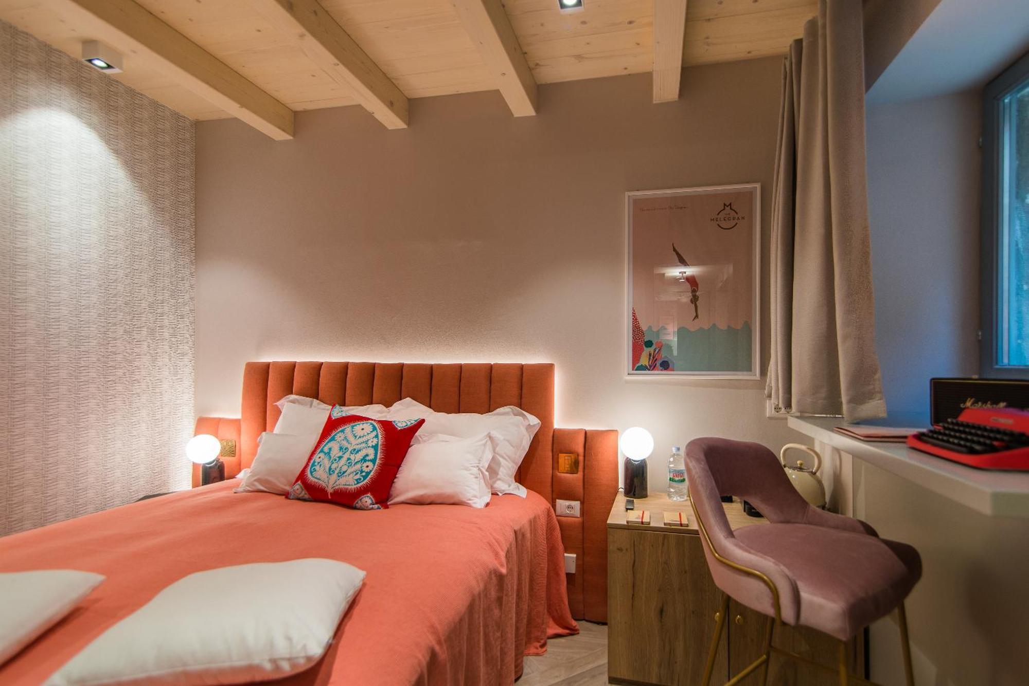The Melegran Hotel Rovinj Værelse billede
